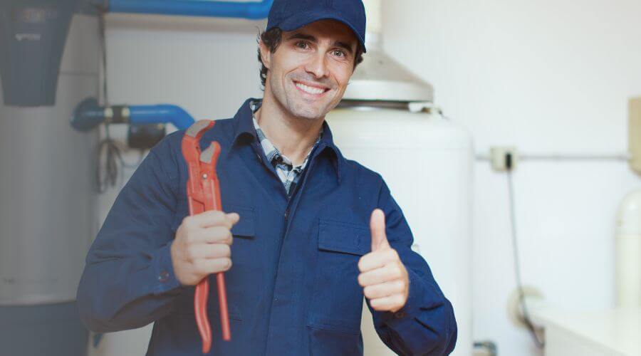 Professional expert plumbing services in Souris, ND